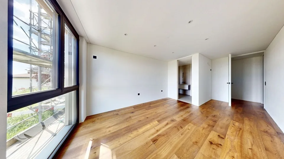 HOCHWERTIGE 5.5 ZIMMER WOHNUNG MIT PANORAMA AUSSICHT