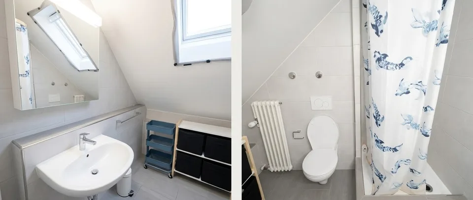 Gemütliche 2-Zimmer-Dachwohnung in Bottmingen Nachmieter per 01.11.2026 oder nach Vereinbarung gesucht