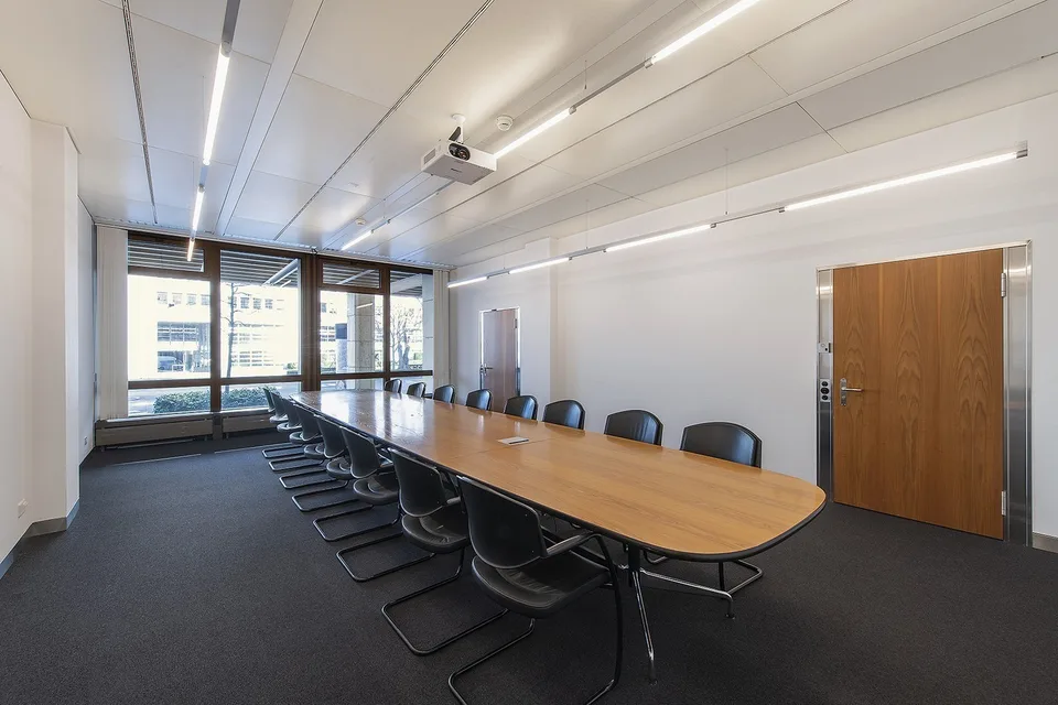 «OH!FFICE» - Ihr neuer Workspace zur Zwischennutzung am Basler Aeschenplatz – photo 5 of 7