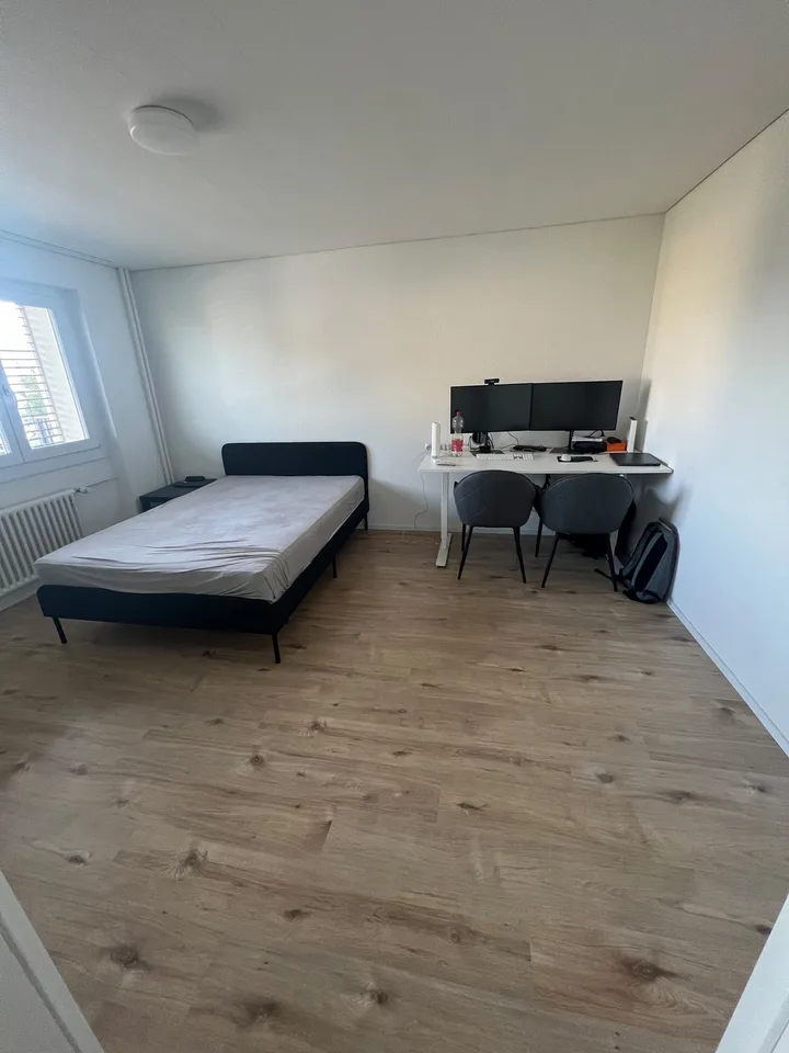 1,5 Zimmer Whg. in Wauwil - 10 min. von Sursee
