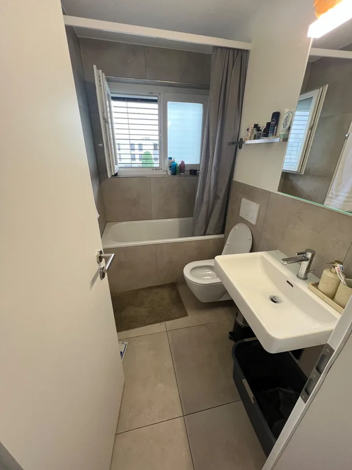 1,5 Zimmer Whg. in Wauwil - 10 min. von Sursee