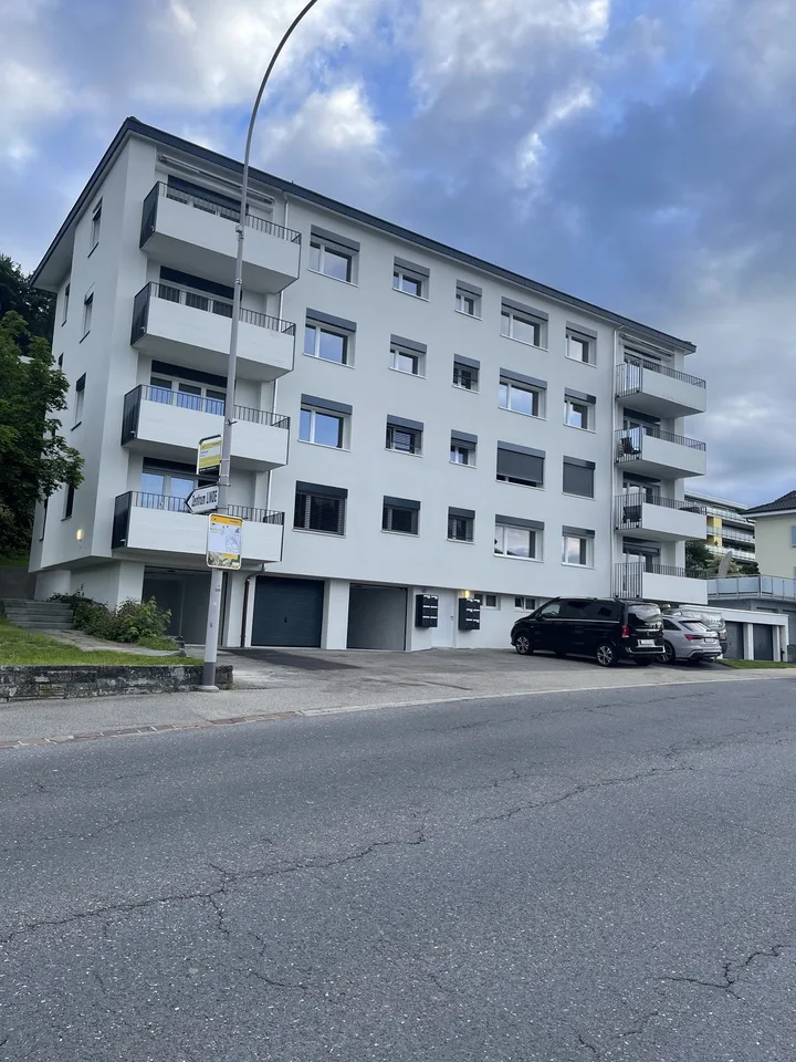 1,5 Zimmer Whg. in Wauwil - 10 min. von Sursee