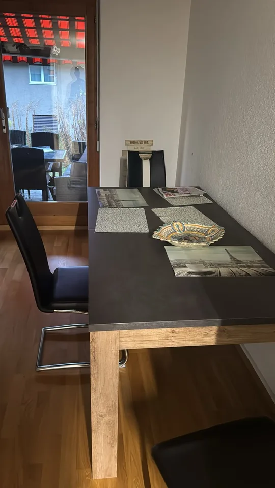Helle 2.5-Zimmer-Wohnung mit Terrasse in Stettlen zu vermieten