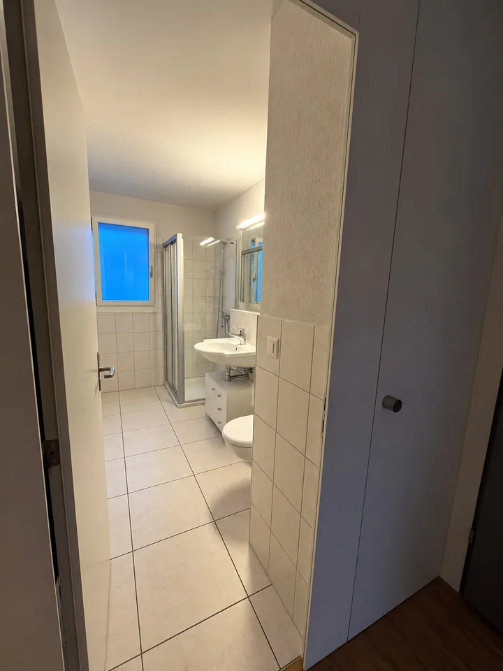 Helle, grosszügige Wohnung in Gümligen
