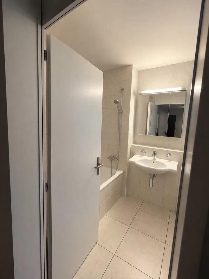 Helle, grosszügige Wohnung in Gümligen