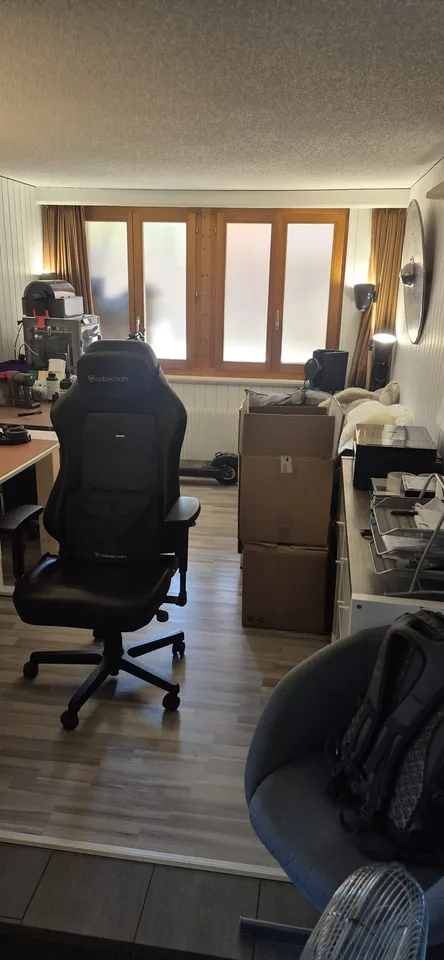 Eggplatz 5, 3634 Thierachern - CHF 950 inkl. NK pro Monat
