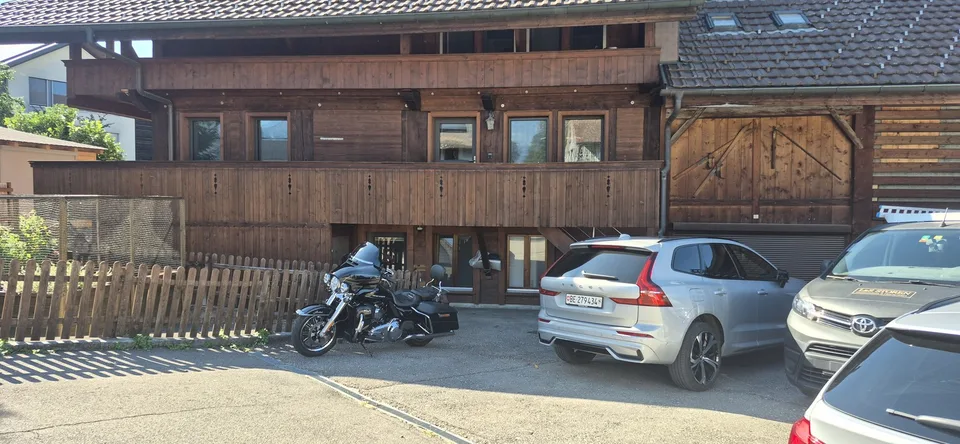 Eggplatz 5, 3634 Thierachern - CHF 950 inkl. NK pro Monat