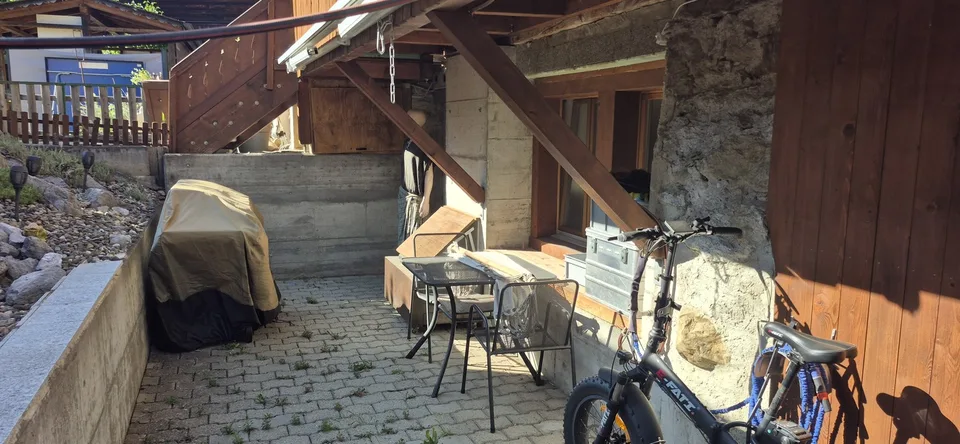 Eggplatz 5, 3634 Thierachern - CHF 950 inkl. NK pro Monat