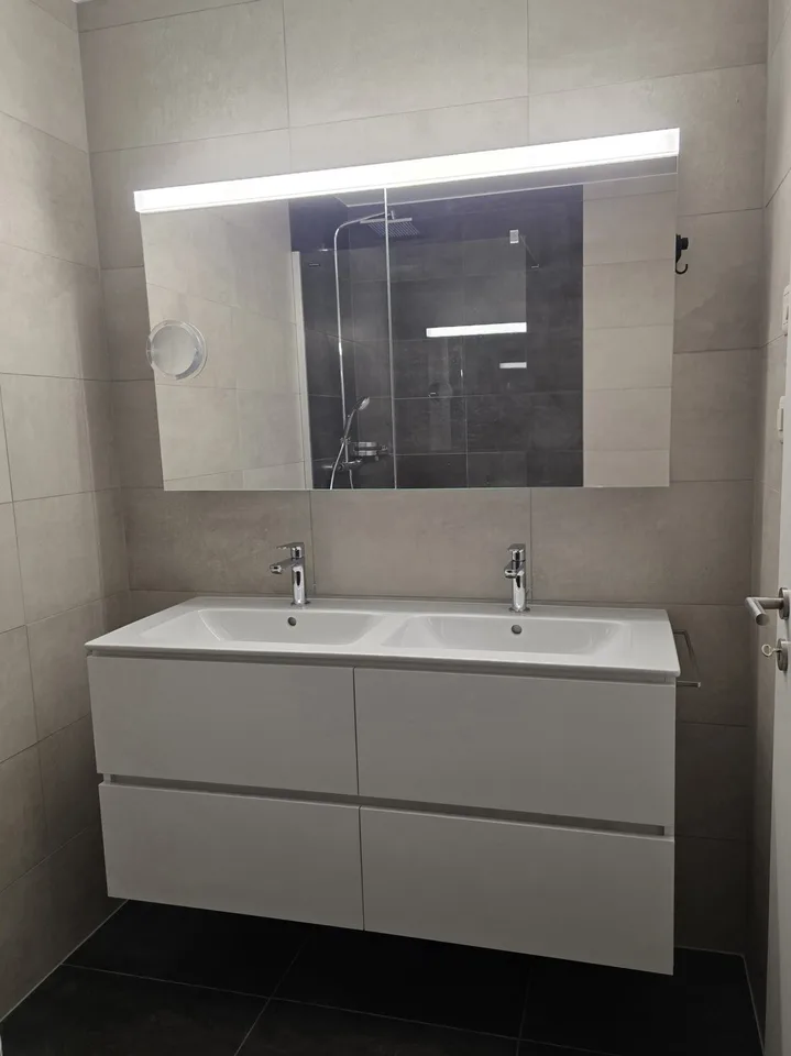 Appartement meublé de 3.5 pièces au 1er étage