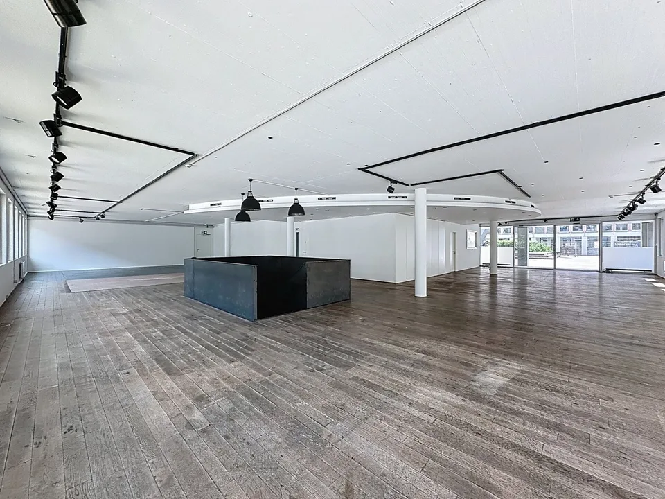 615m2 de visibilté au coeur de Lausanne – Foto 5 von 9