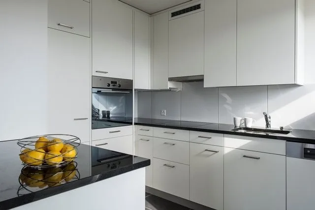 Habitation calme dans un emplacement bien desservi
