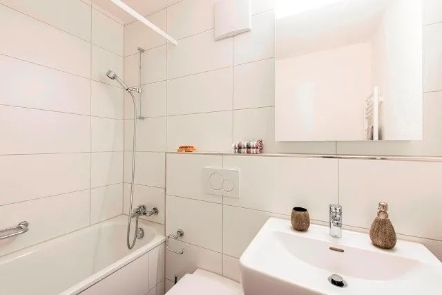 Habitation calme dans un emplacement bien desservi