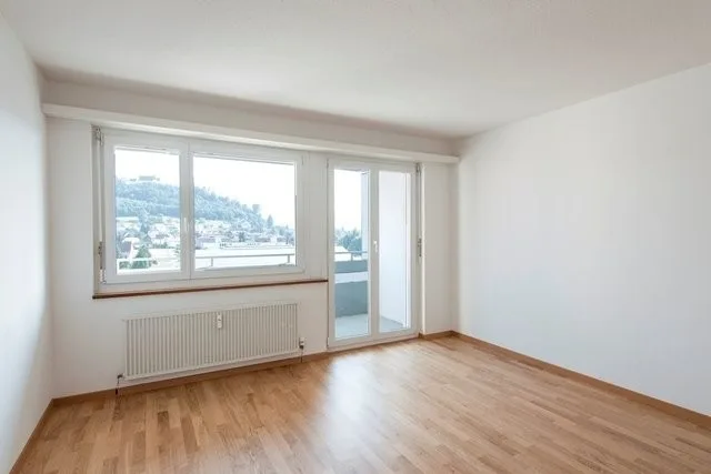 Habitation calme dans un emplacement bien desservi