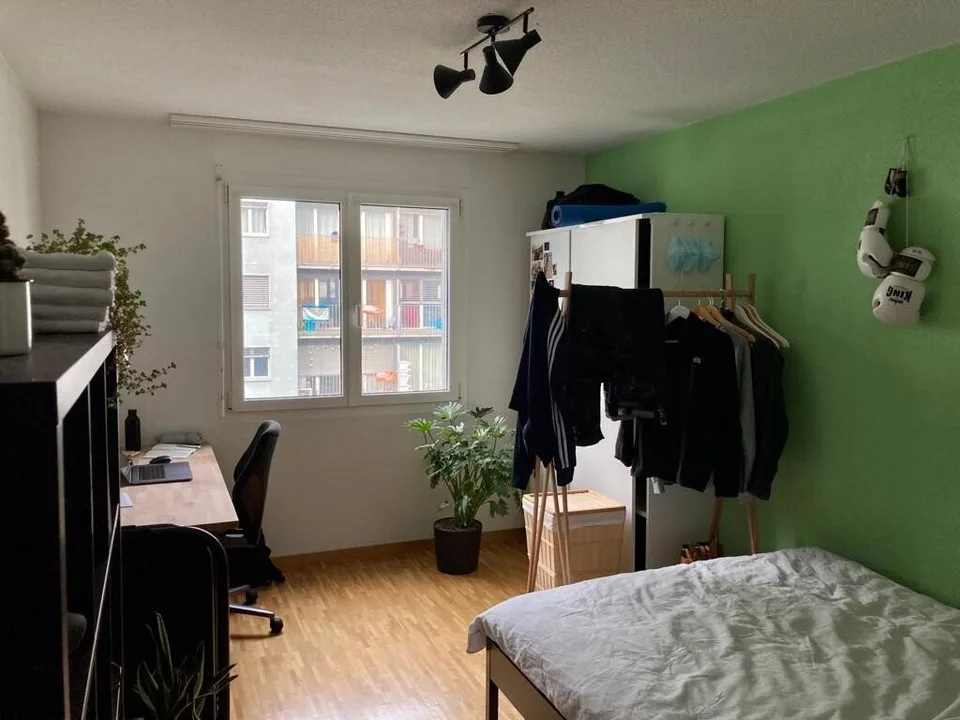 Schöne 5.5-Zimmerwohnung an TOP-LAGE – Foto 8 von 8