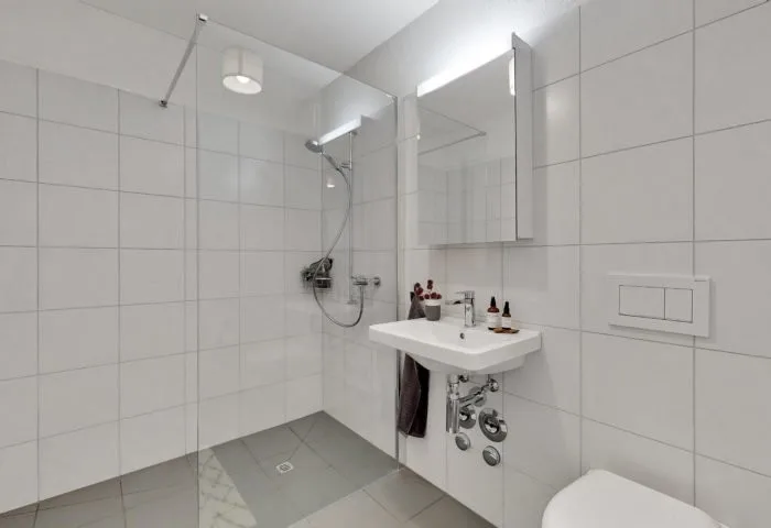 Kleine, urbane Wohnung im Saurer-Werk 2