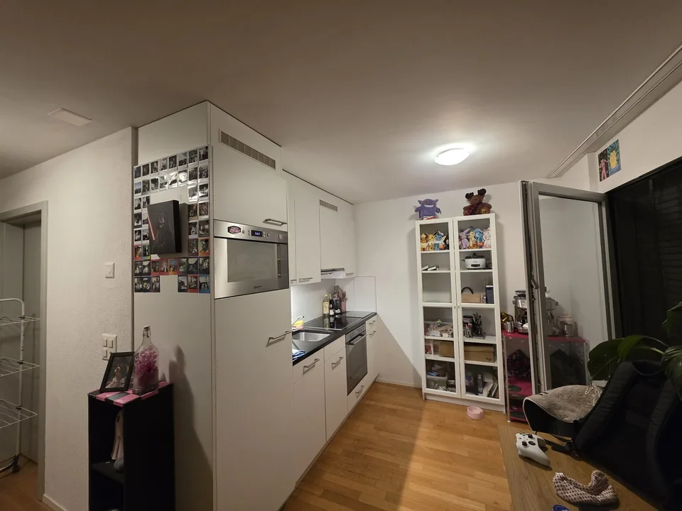 2.5 Wohnung