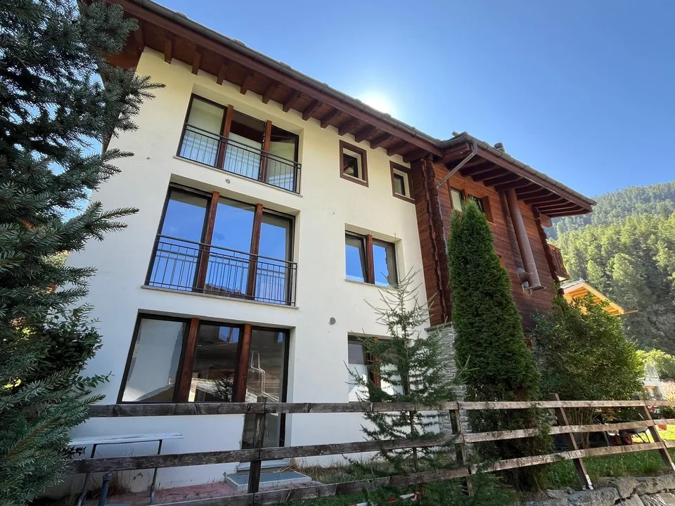 Moosweg 22, 3920 Zermatt - CHF 3’750 inkl. NK pro Monat