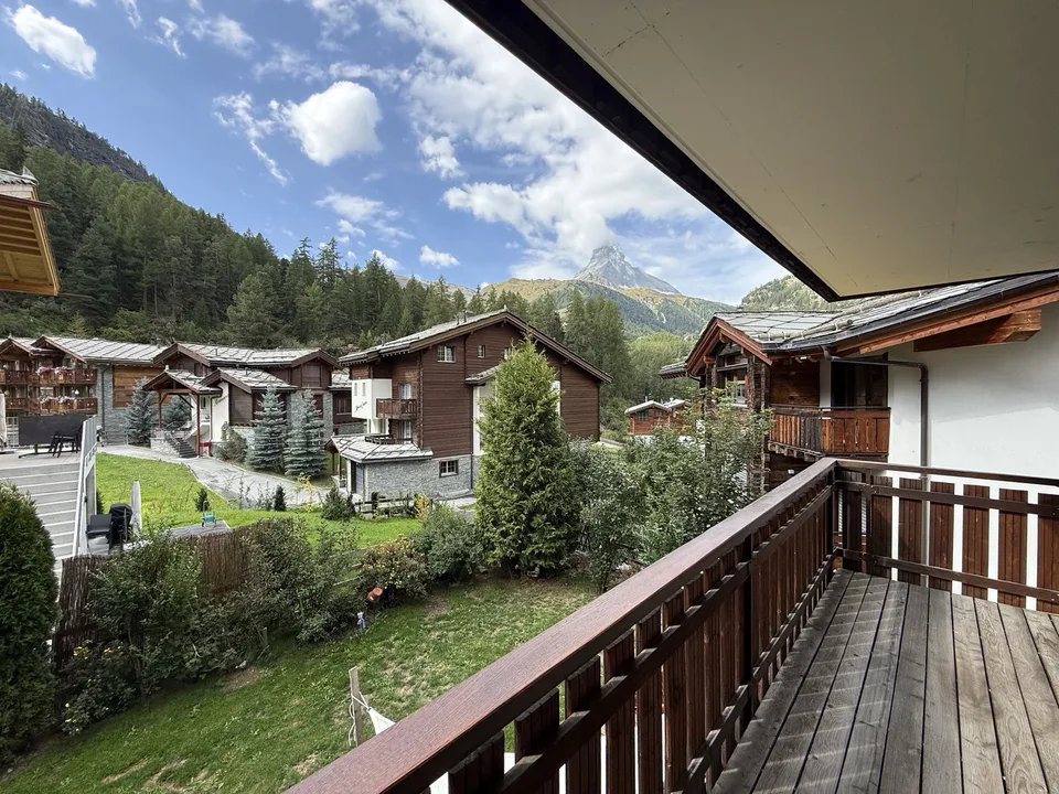 Moosweg 22, 3920 Zermatt - CHF 3’750 inkl. NK pro Monat