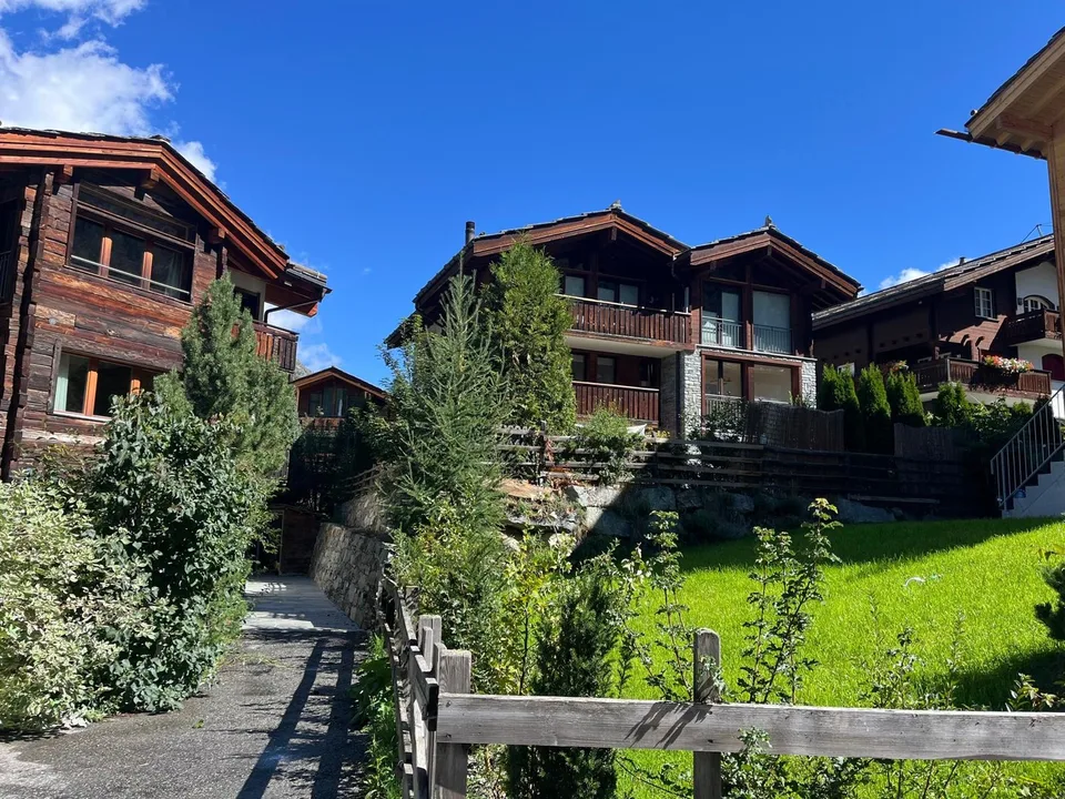 Moosweg 22, 3920 Zermatt - CHF 3’750 inkl. NK pro Monat