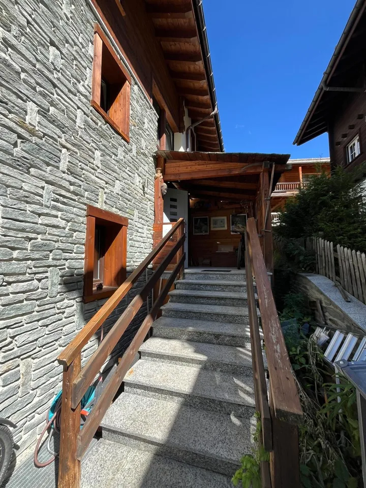 Moosweg 22, 3920 Zermatt - CHF 3’750 inkl. NK pro Monat