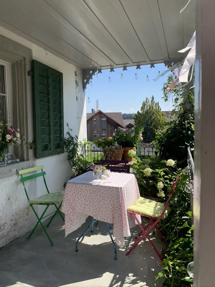 WG Zimmer im charmanten alten Bären