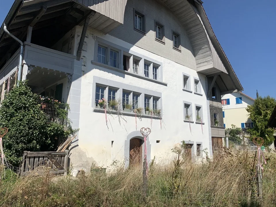WG Zimmer im charmanten alten Bären