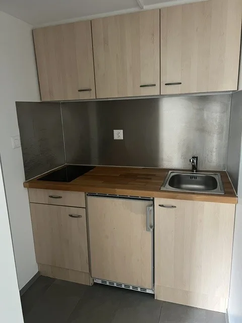 Möbiliertes 1-Zimmer Studio