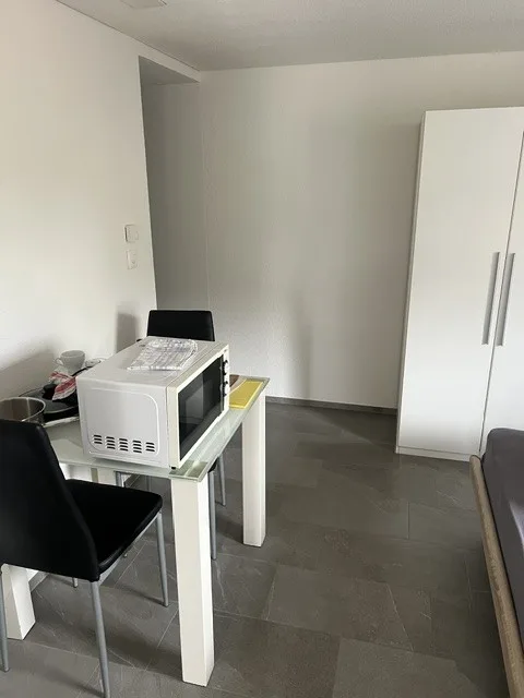 Möbiliertes 1-Zimmer Studio
