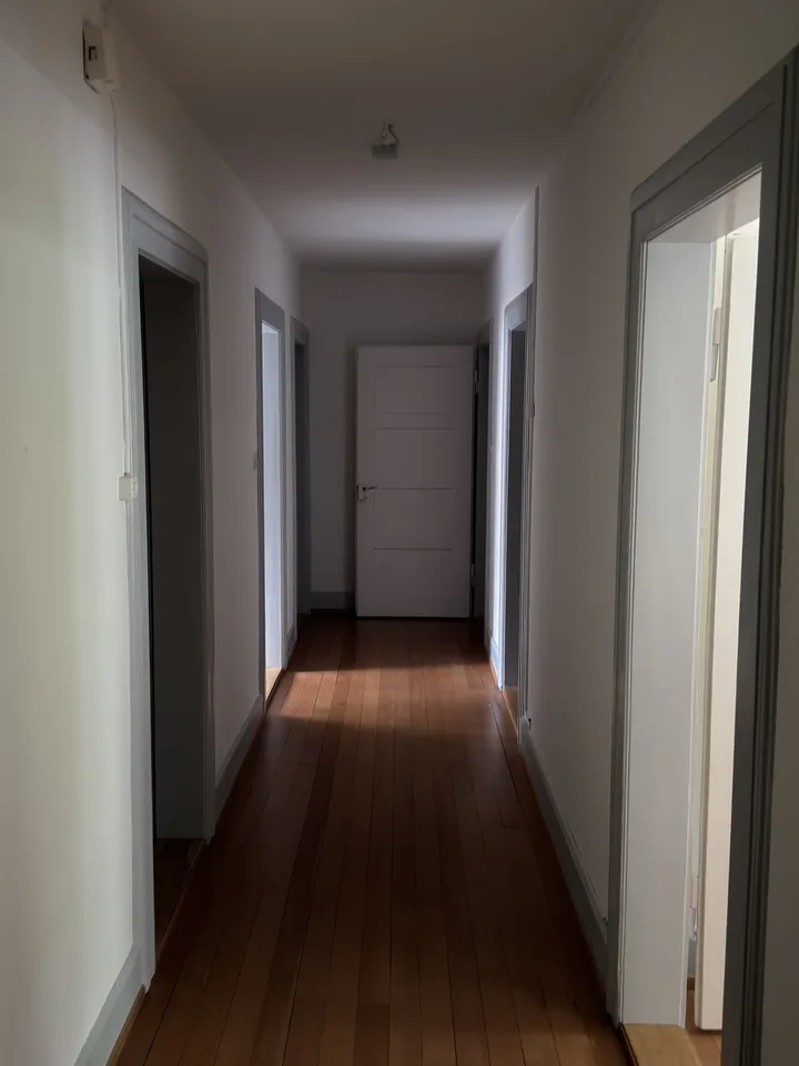 4-Zimmer Wohnung
