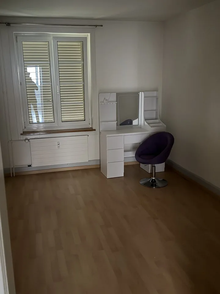 4-Zimmer Wohnung