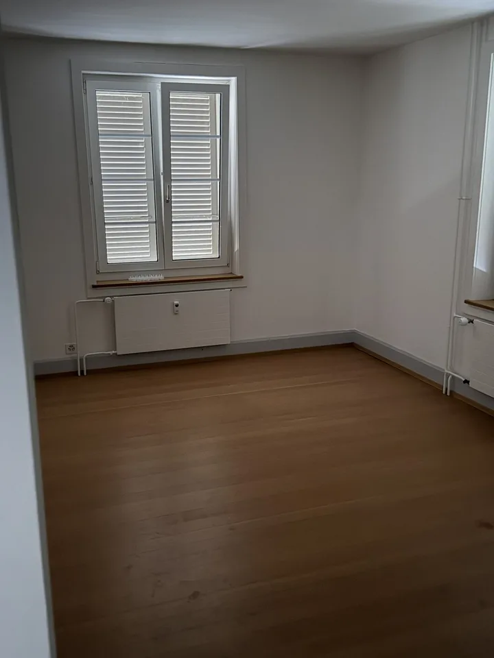 4-Zimmer Wohnung