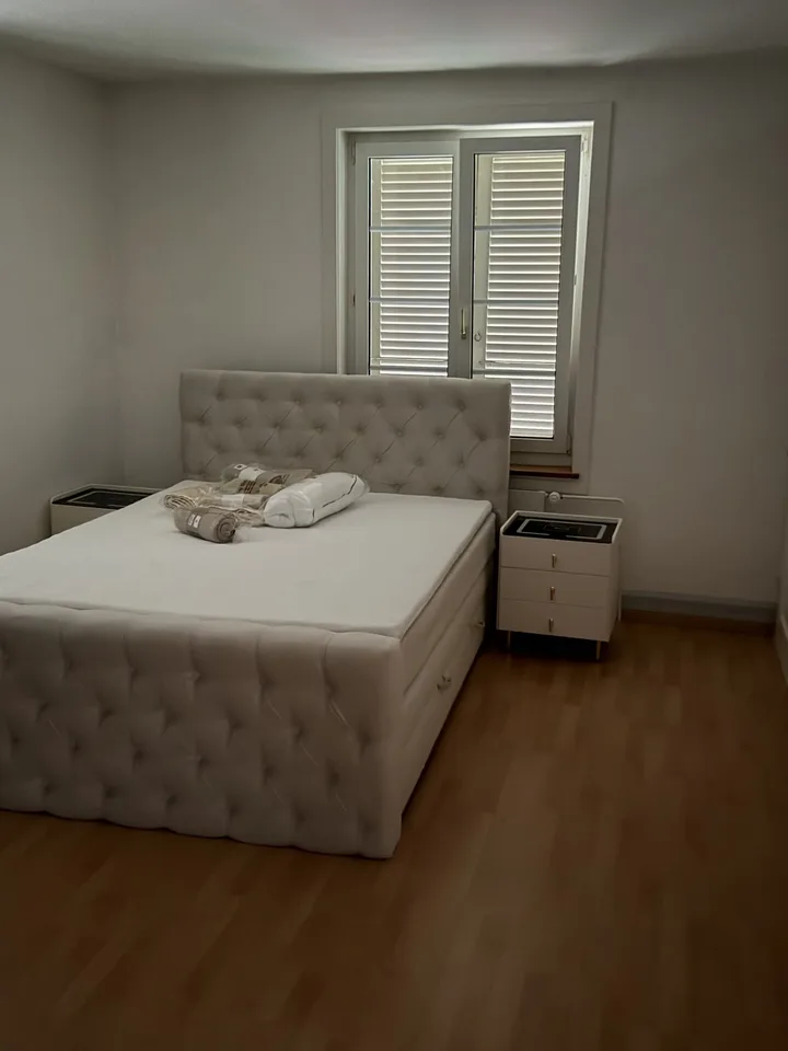 4-Zimmer Wohnung