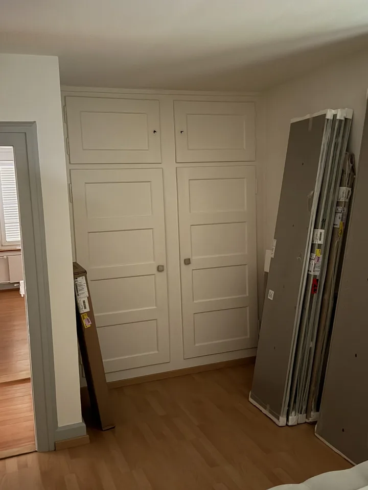 4-Zimmer Wohnung