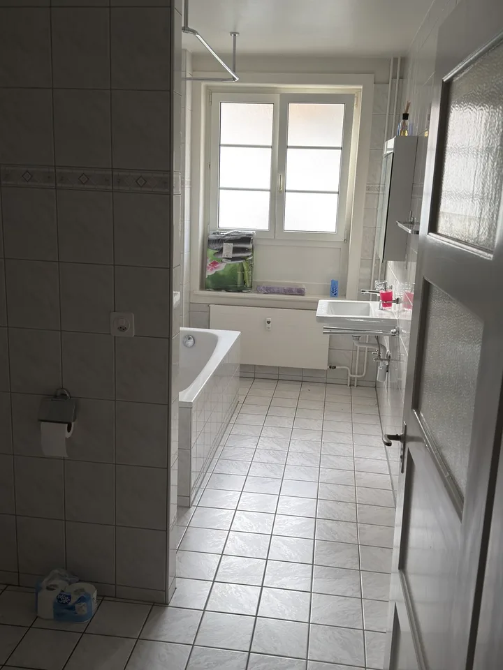 4-Zimmer Wohnung