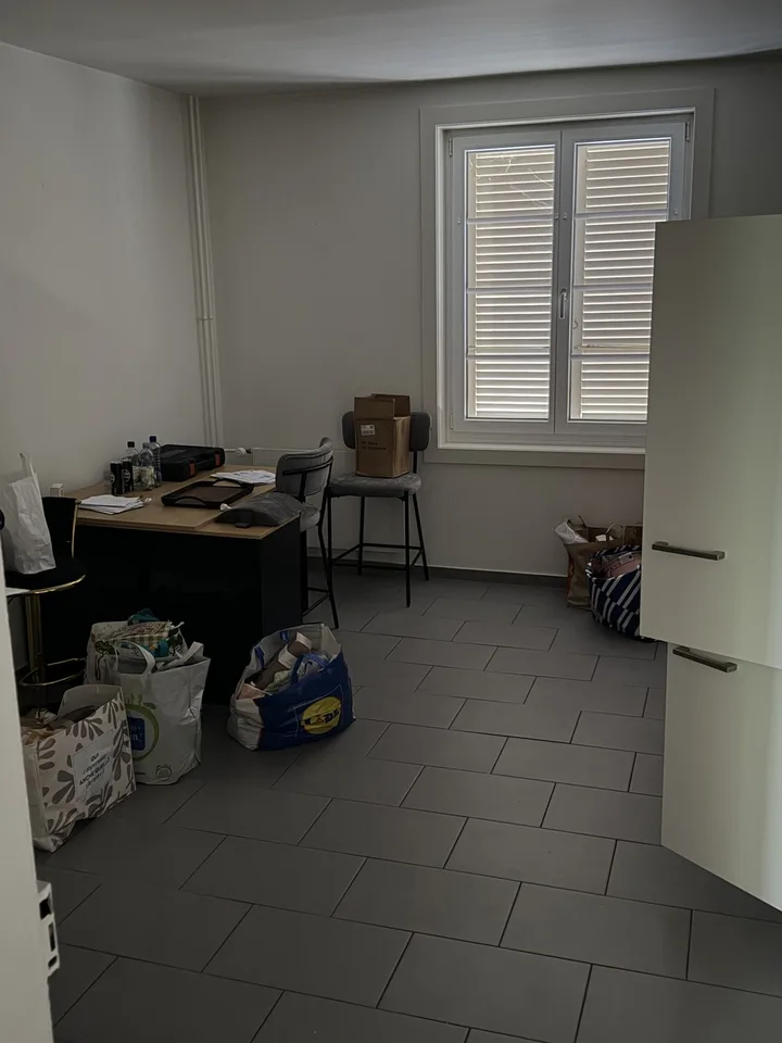 4-Zimmer Wohnung