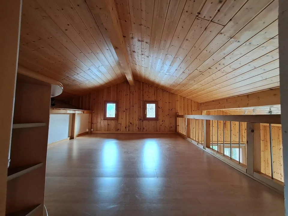 Route de Chou, 55, 1911 Ovronnaz - CHF 1’300 exkl. NK pro Monat
