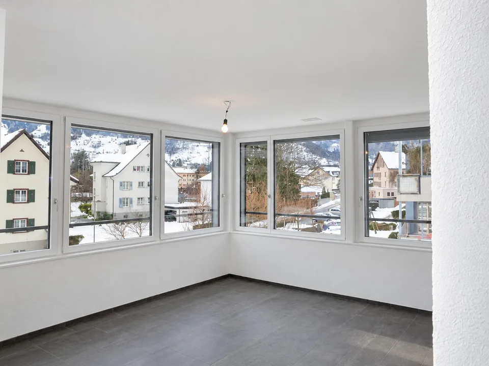 3.5 Zimmer Wohnung