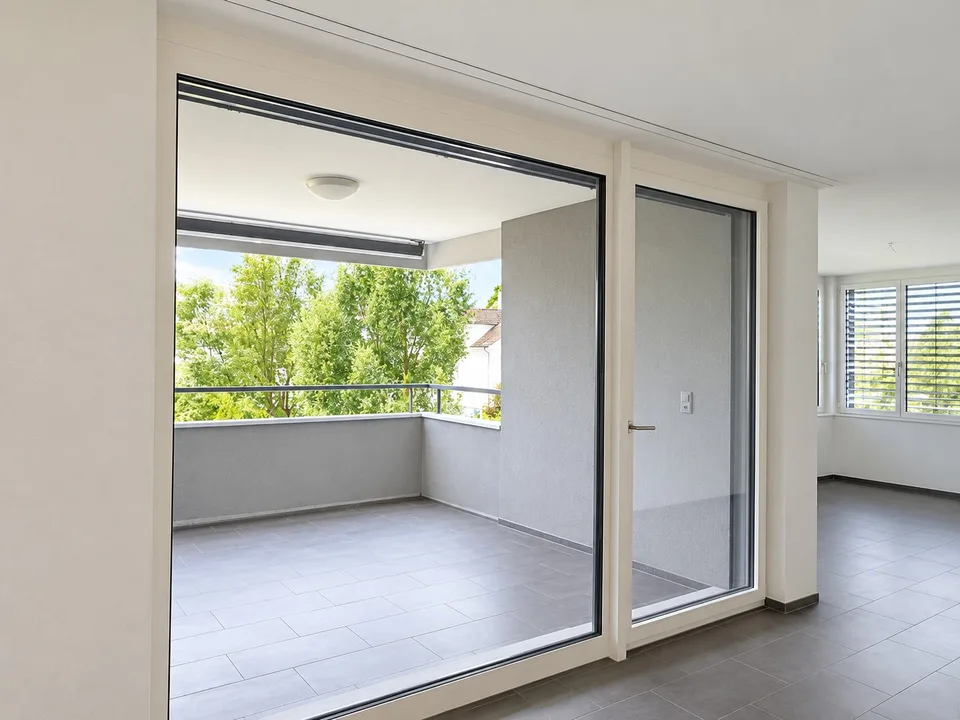 3.5 Zimmer Wohnung