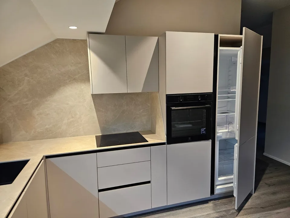 Dachwohnung
