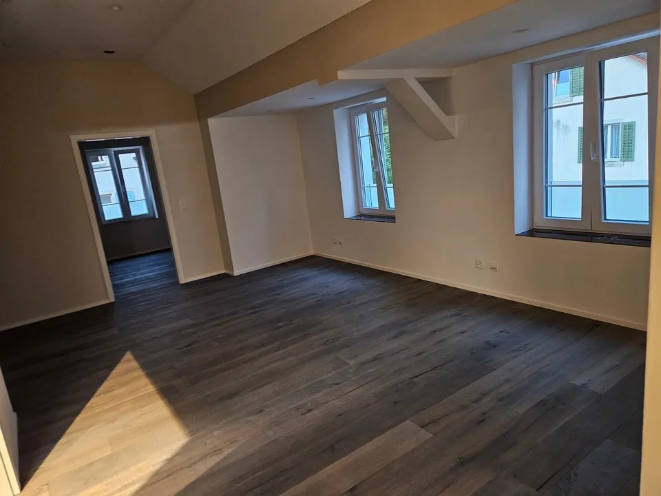 Dachwohnung