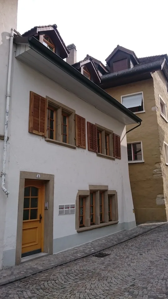 2.5 Zimmer Altstadtwohnung für Einzelperson
