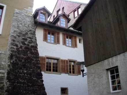 2.5 Zimmer Altstadtwohnung für Einzelperson
