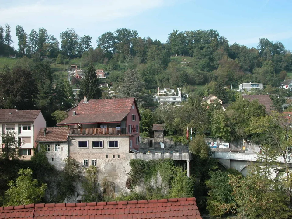 2.5 Zimmer Altstadtwohnung für Einzelperson