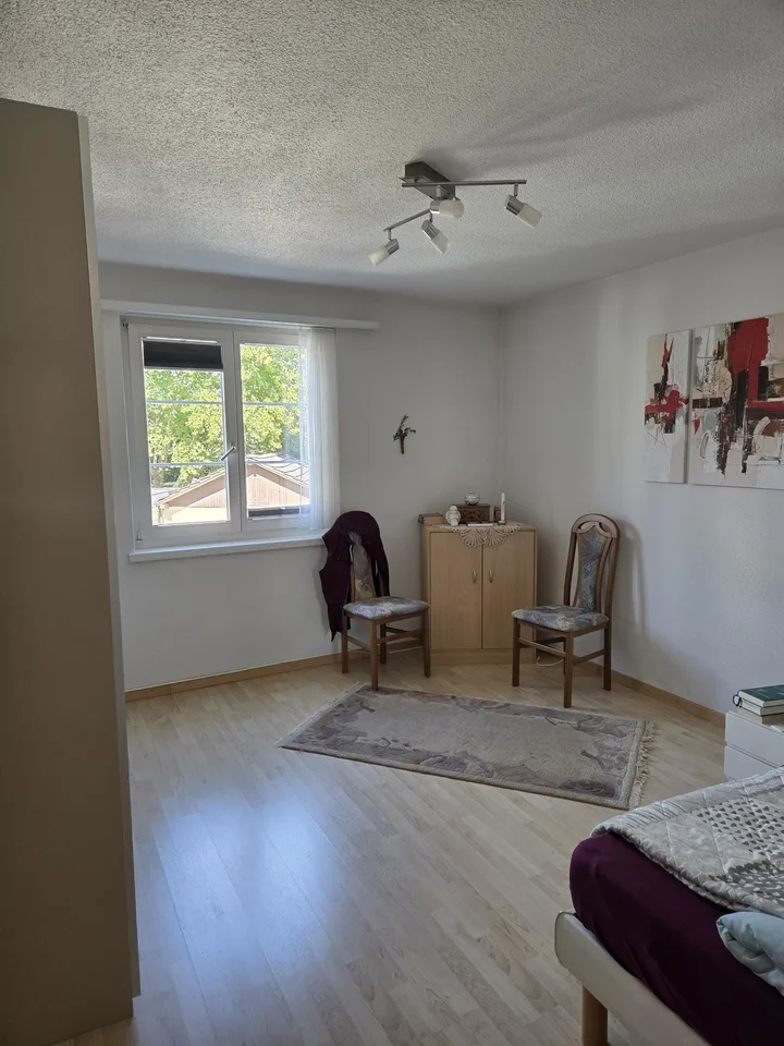 Charmante 2-Zimmer-Wohnung mit grossem Balkon in Bad Zurzach