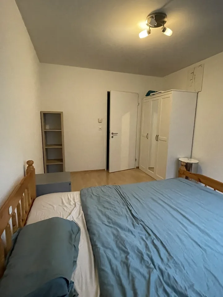 WG-Zimmer an sehr zentraler Lage