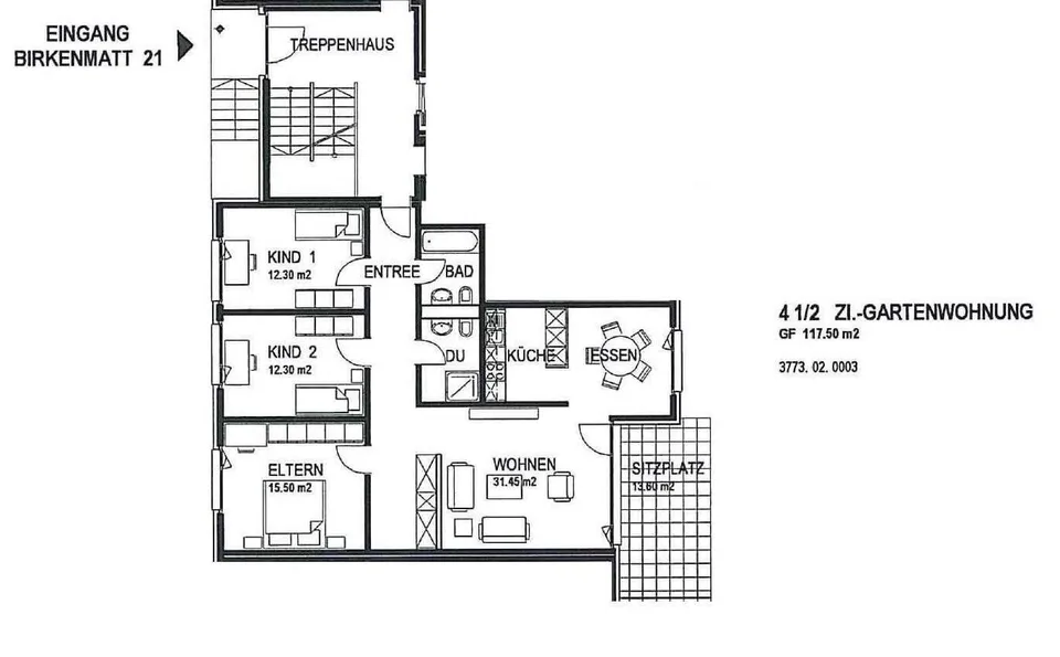 WG-Zimmer an sehr zentraler Lage