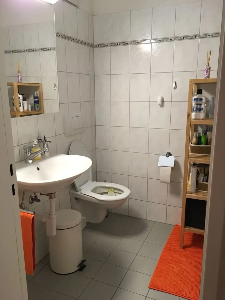 WG-Zimmer an sehr zentraler Lage