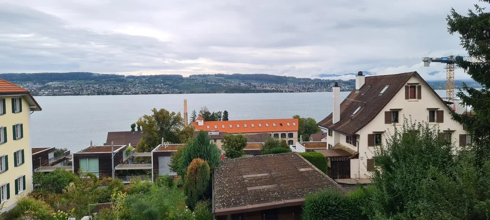 Etzelstrasse 59 a, 8820 Wädenswil - CHF 2’400 inkl. NK pro Monat