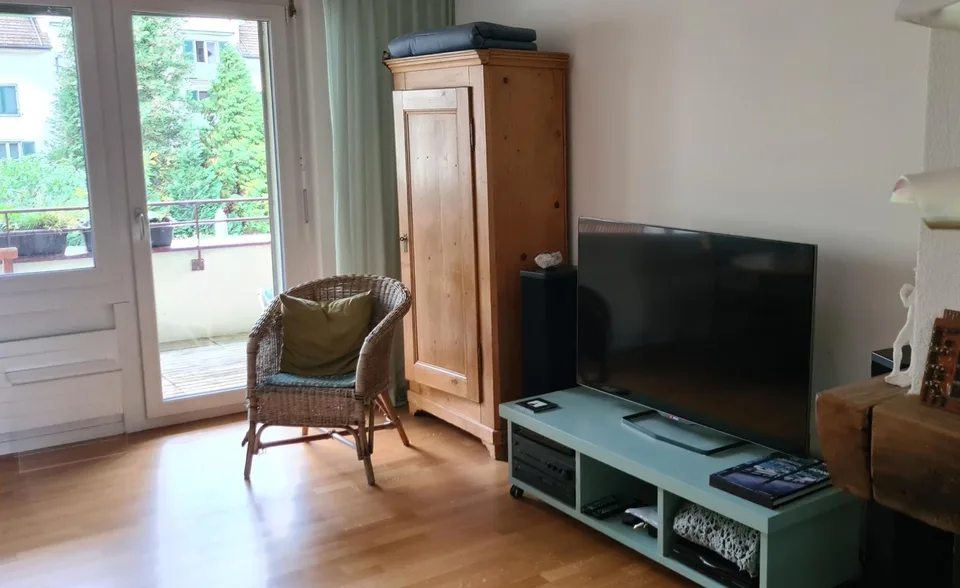 Etzelstrasse 59 a, 8820 Wädenswil - CHF 2’400 inkl. NK pro Monat