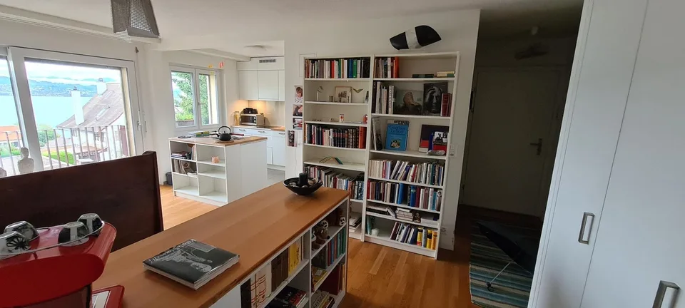 Etzelstrasse 59 a, 8820 Wädenswil - CHF 2’400 inkl. NK pro Monat